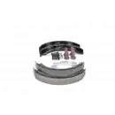 BOSCH 0 986 487 543 Bremsbackensatz, Feststellbremse