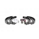 BOSCH 0 986 487 543 Bremsbackensatz, Feststellbremse