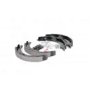 BOSCH 0 986 487 582 Bremsbackensatz, Feststellbremse