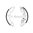 BOSCH 0 986 487 596 Bremsbackensatz