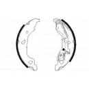 BOSCH 0 986 487 596 Bremsbackensatz