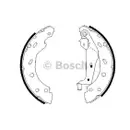 BOSCH 0 986 487 600 Bremsbackensatz