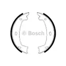 BOSCH 0 986 487 608 Bremsbackensatz, Feststellbremse