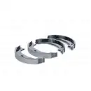 BOSCH 0 986 487 608 Bremsbackensatz, Feststellbremse