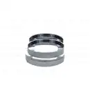 BOSCH 0 986 487 608 Bremsbackensatz, Feststellbremse