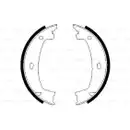BOSCH 0 986 487 608 Bremsbackensatz, Feststellbremse