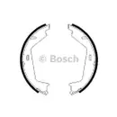 BOSCH 0 986 487 623 Bremsbackensatz, Feststellbremse