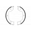 BOSCH 0 986 487 625 Bremsbackensatz, Feststellbremse