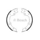 BOSCH 0 986 487 679 Bremsbackensatz, Feststellbremse