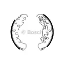 BOSCH 0 986 487 702 Bremsbackensatz