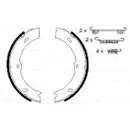 BOSCH 0 986 487 720 Bremsbackensatz, Feststellbremse