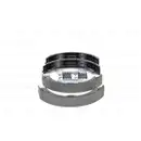 BOSCH 0 986 487 720 Bremsbackensatz, Feststellbremse