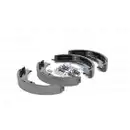 BOSCH 0 986 487 720 Bremsbackensatz, Feststellbremse
