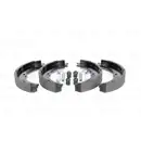 BOSCH 0 986 487 720 Bremsbackensatz, Feststellbremse