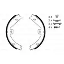 BOSCH 0 986 487 752 Bremsbackensatz, Feststellbremse