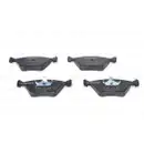 BOSCH 0 986 490 640 Bremsbelagsatz, Scheibenbremse