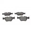 BOSCH 0 986 490 640 Bremsbelagsatz, Scheibenbremse