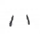 BOSCH 0 986 490 640 Bremsbelagsatz, Scheibenbremse