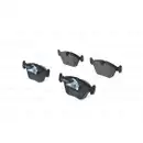 BOSCH 0 986 490 640 Bremsbelagsatz, Scheibenbremse
