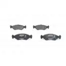 BOSCH 0 986 492 020 Bremsbelagsatz, Scheibenbremse