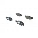 BOSCH 0 986 492 020 Bremsbelagsatz, Scheibenbremse