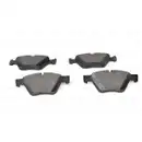 BOSCH 0 986 494 001 Bremsbelagsatz, Scheibenbremse