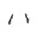 BOSCH 0 986 494 001 Bremsbelagsatz, Scheibenbremse