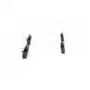 BOSCH 0 986 494 002 Bremsbelagsatz, Scheibenbremse