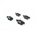 BOSCH 0 986 494 002 Bremsbelagsatz, Scheibenbremse