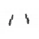 BOSCH 0 986 494 003 Bremsbelagsatz, Scheibenbremse