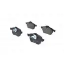 BOSCH 0 986 494 003 Bremsbelagsatz, Scheibenbremse