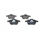 BOSCH 0 986 494 003 Bremsbelagsatz, Scheibenbremse