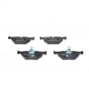 BOSCH 0 986 494 009 Bremsbelagsatz, Scheibenbremse