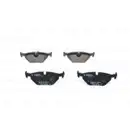 BOSCH 0 986 494 009 Bremsbelagsatz, Scheibenbremse