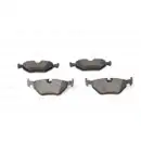 BOSCH 0 986 494 009 Bremsbelagsatz, Scheibenbremse