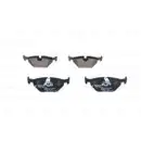 BOSCH 0 986 494 009 Bremsbelagsatz, Scheibenbremse