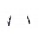 BOSCH 0 986 494 009 Bremsbelagsatz, Scheibenbremse