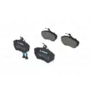 BOSCH 0 986 494 010 Bremsbelagsatz, Scheibenbremse
