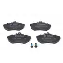 BOSCH 0 986 494 010 Bremsbelagsatz, Scheibenbremse