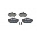 BOSCH 0 986 494 010 Bremsbelagsatz, Scheibenbremse