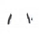 BOSCH 0 986 494 010 Bremsbelagsatz, Scheibenbremse