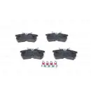 BOSCH 0 986 494 011 Bremsbelagsatz, Scheibenbremse