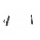 BOSCH 0 986 494 011 Bremsbelagsatz, Scheibenbremse