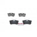 BOSCH 0 986 494 011 Bremsbelagsatz, Scheibenbremse
