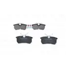 BOSCH 0 986 494 011 Bremsbelagsatz, Scheibenbremse
