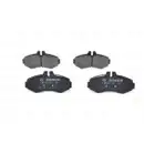 BOSCH 0 986 494 013 Bremsbelagsatz, Scheibenbremse