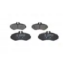 BOSCH 0 986 494 013 Bremsbelagsatz, Scheibenbremse