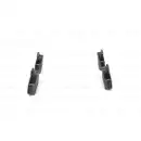 BOSCH 0 986 494 013 Bremsbelagsatz, Scheibenbremse