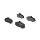 BOSCH 0 986 494 013 Bremsbelagsatz, Scheibenbremse