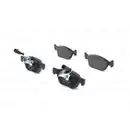 BOSCH 0 986 494 004 Bremsbelagsatz, Scheibenbremse